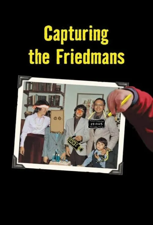 Capturing the Friedmans (movie)