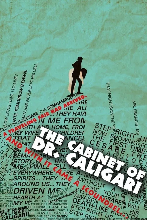 The Cabinet of Dr. Caligari (movie)