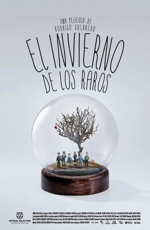 El invierno de los raros (фильм)