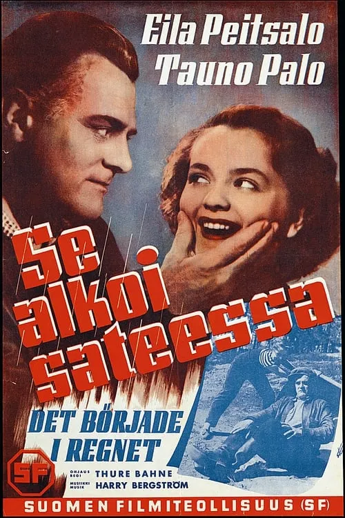 Se alkoi sateessa (movie)