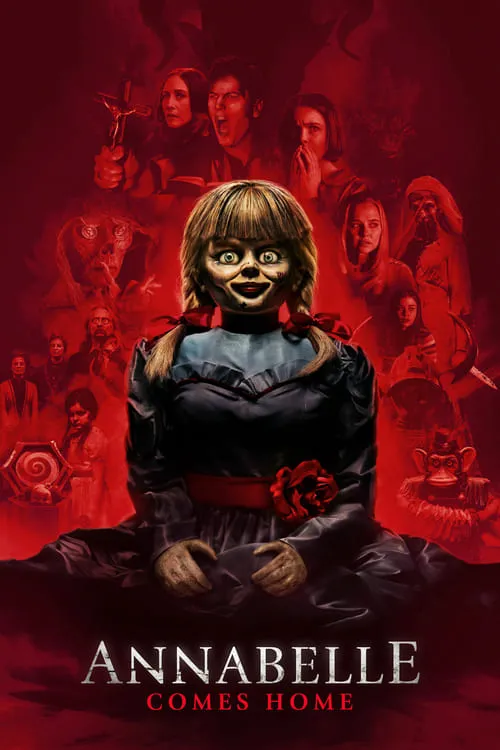 Annabelle Comes Home (movie)