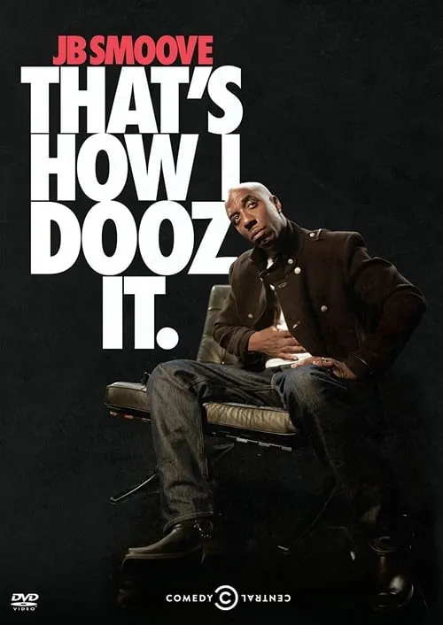 JB Smoove: That's How I Dooz It (фильм)
