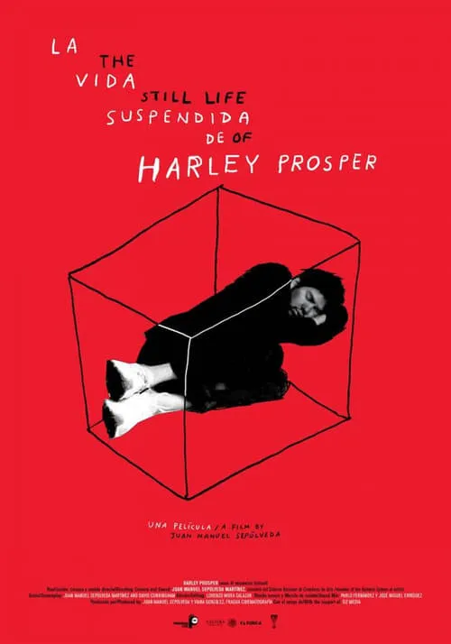 La Vida Suspendida de Harley Prosper