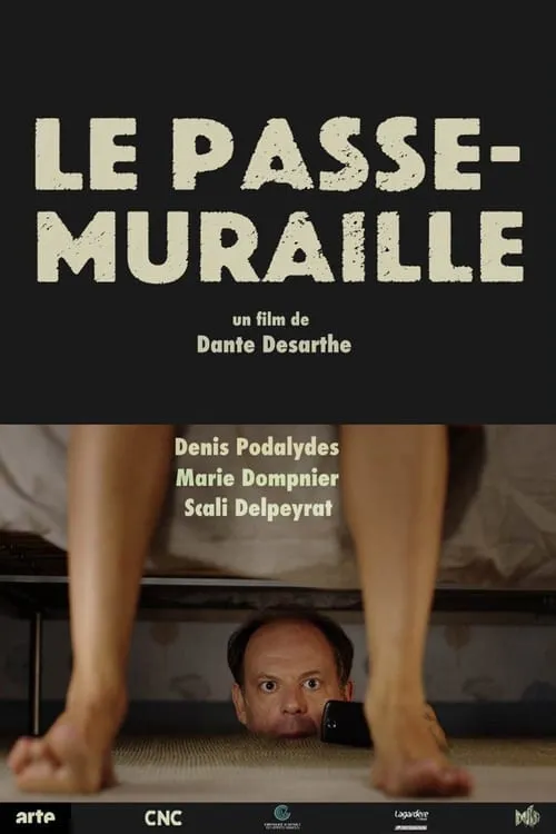 Le passe-muraille (movie)