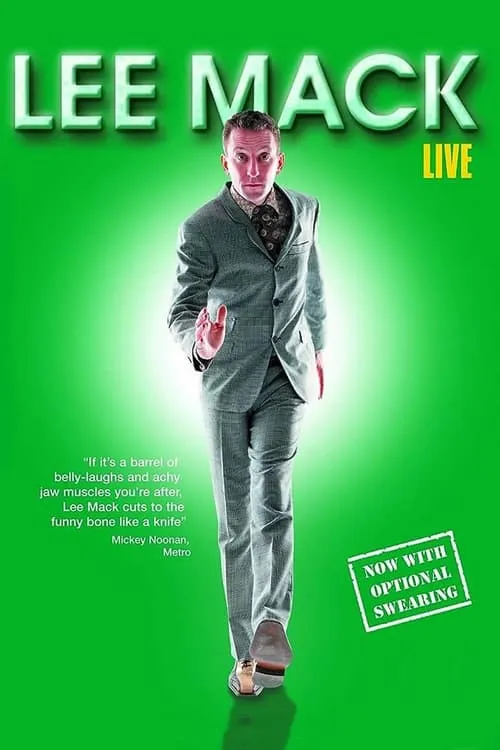 Lee Mack: Live (movie)