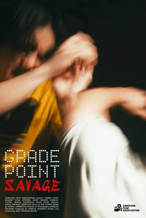 Grade Point Savage (movie)