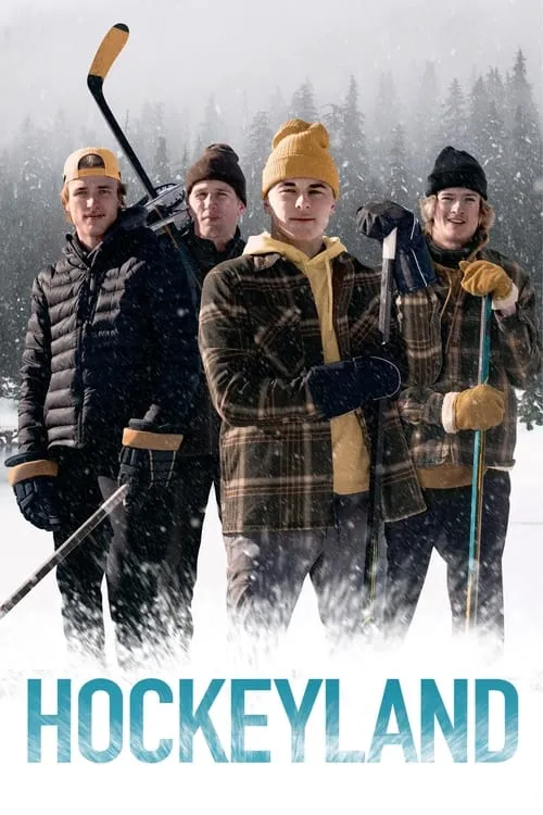 Hockeyland (movie)