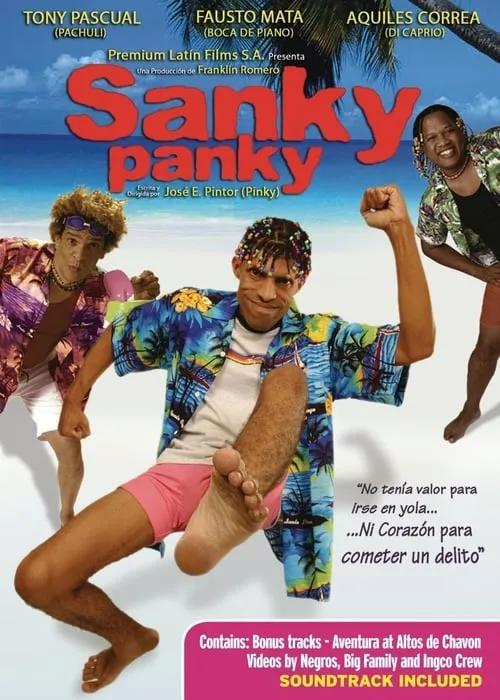 Sanky Panky (movie)