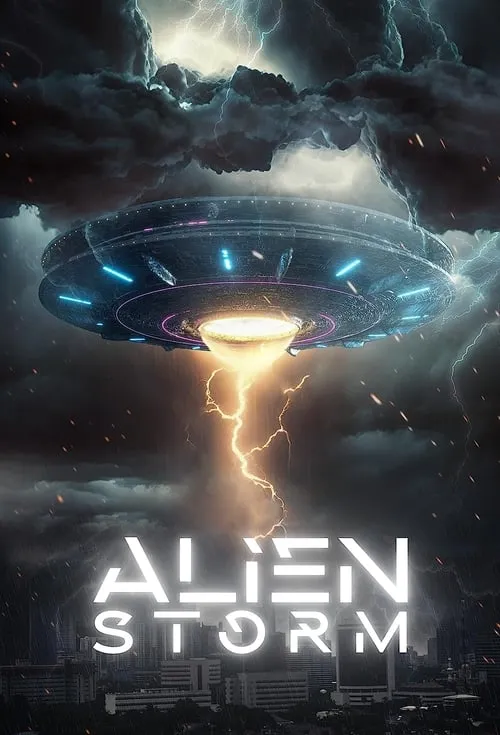 Alien Storm (movie)