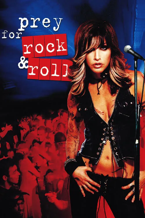 Prey for Rock & Roll (movie)