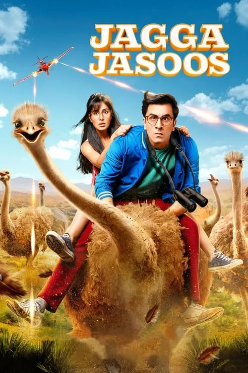 Jagga Jasoos (movie)