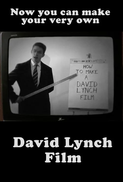 How to Make a David Lynch Film (фильм)