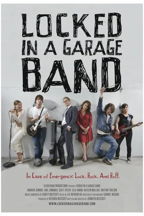 Locked in a Garage Band (movie)