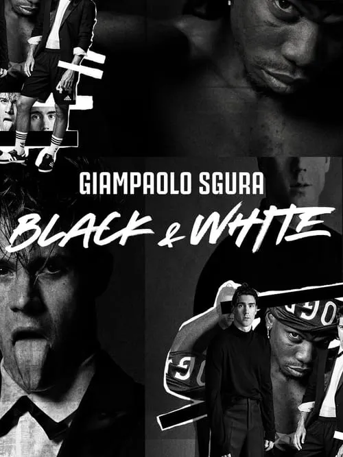 Giampaolo Sgura - Black White (фильм)