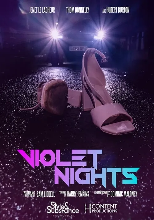 Violet Nights (movie)