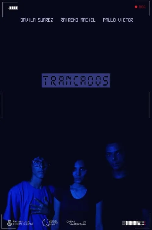 Trancados (фильм)