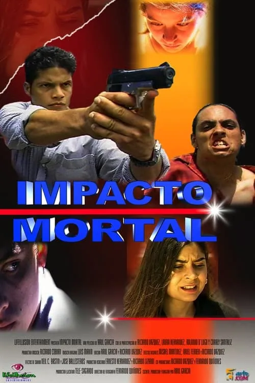 Impacto mortal (фильм)