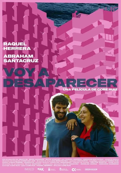 Voy a desaparecer (фильм)