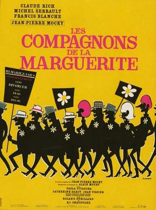 Les Compagnons de la marguerite (movie)