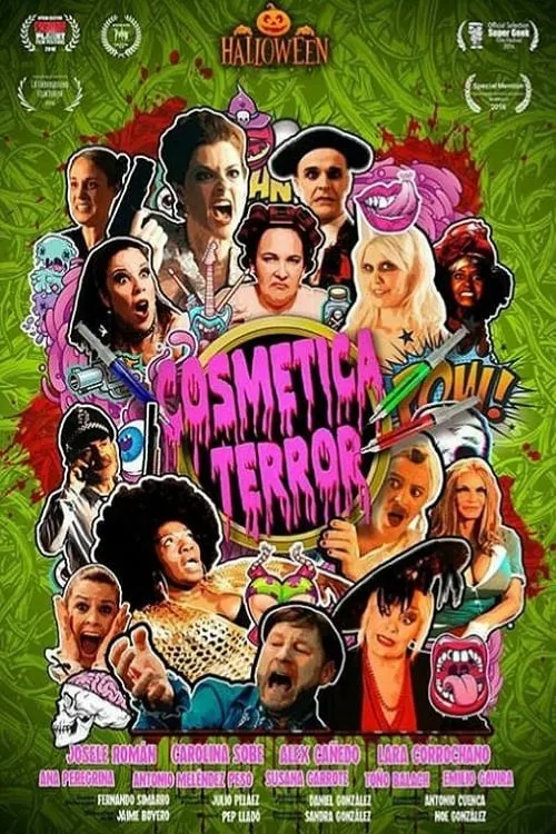 Cosmética Terror (movie)