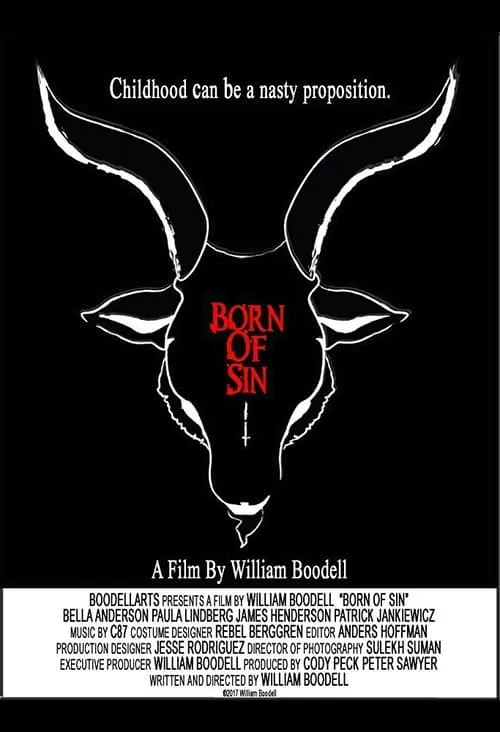 Born of Sin (movie)