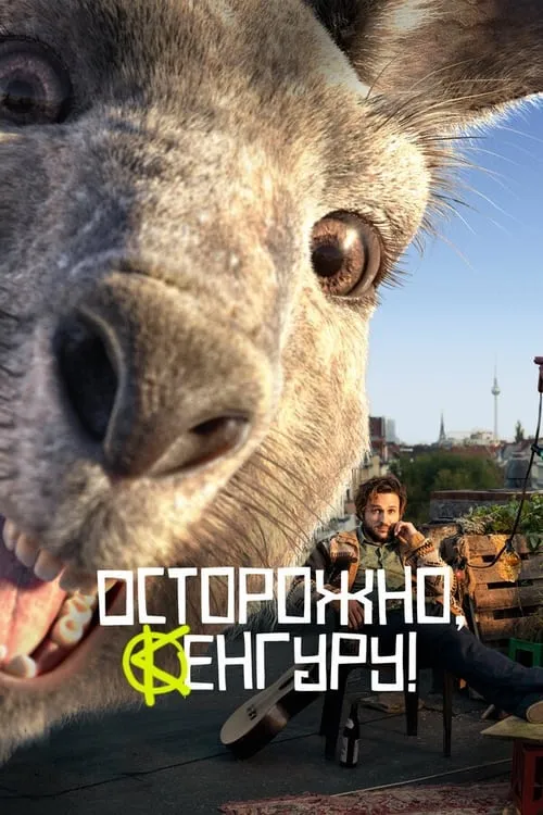 Осторожно, Кенгуру! (фильм)