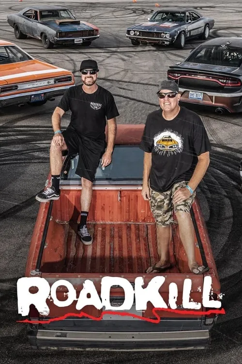 Roadkill (сериал)