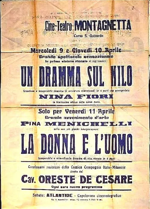 La donna e l'uomo (movie)