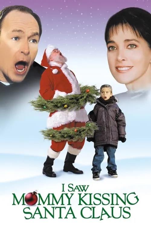 I Saw Mommy Kissing Santa Claus (movie)