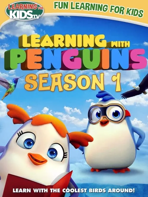 Learning with Penguins Season 1 (movie)