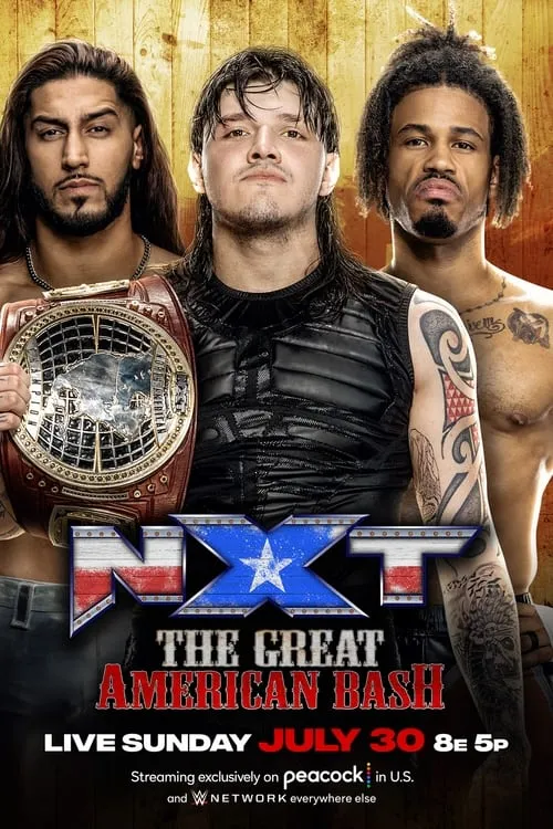 NXT The Great American Bash 2023 (movie)