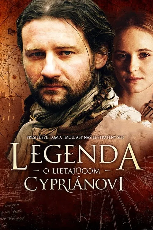 Legenda o lietajúcom Cypriánovi (фильм)