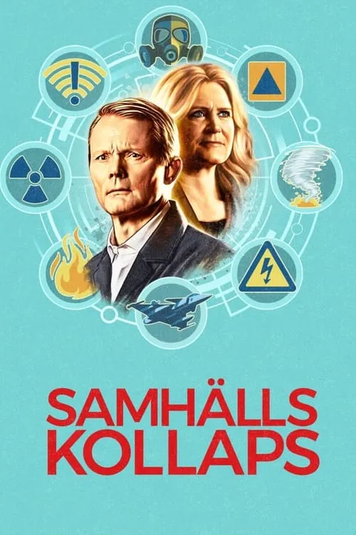 Samhällskollaps (сериал)