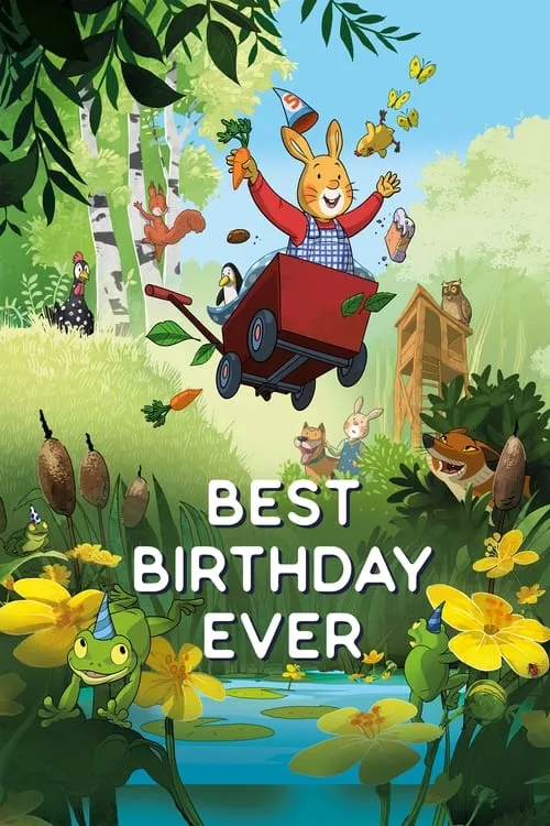 The Best Birthday Ever (movie)