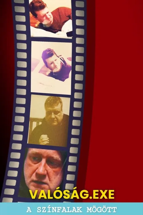 Valóság.exe: A színfalak mögött (movie)