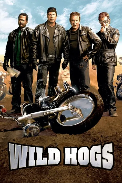 Wild Hogs (movie)