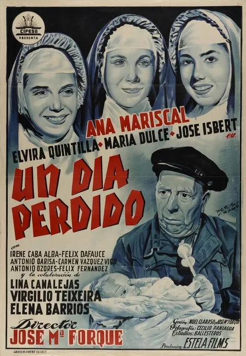 Un día perdido (movie)