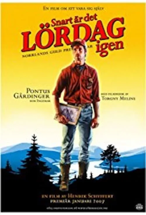 Bakom Snart är det lördag igen (movie)