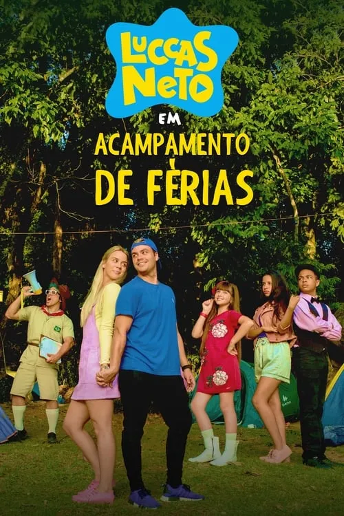 Luccas Neto in: Summer Camp (movie)