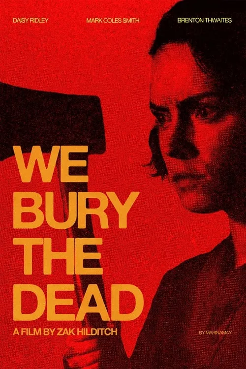 We Bury the Dead (movie)