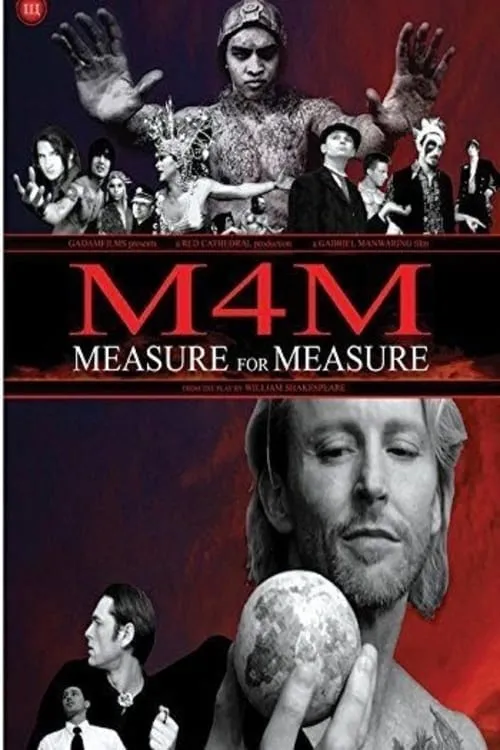 M4M: Measure for Measure (movie)