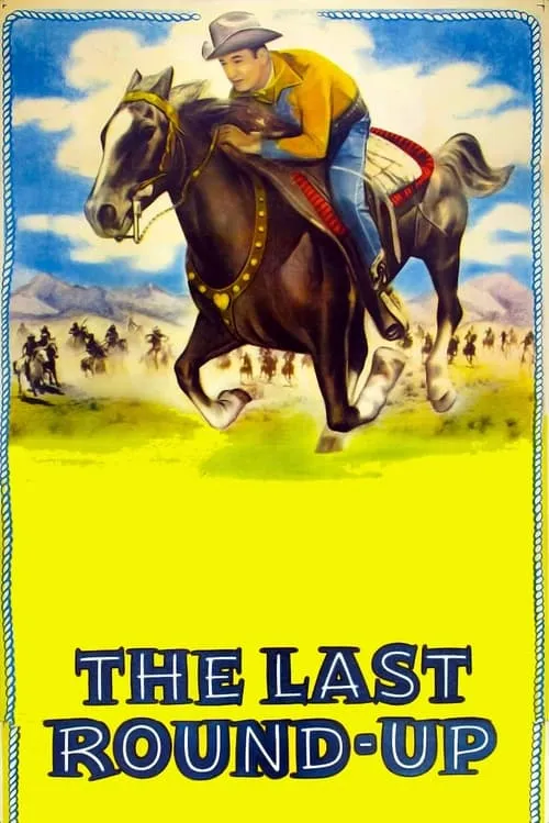 The Last Round-up (movie)