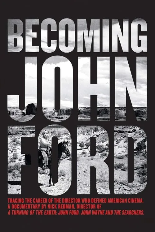 Becoming John Ford (фильм)