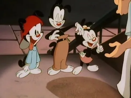 King Yakko