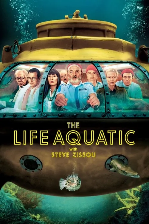The Life Aquatic with Steve Zissou (movie)