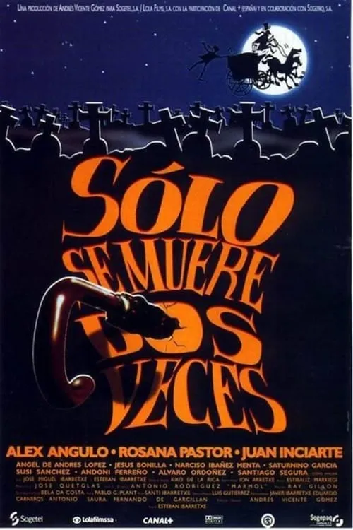 Sólo se muere dos veces (movie)