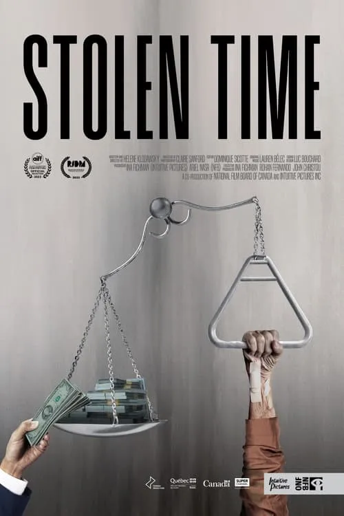 Stolen Time (фильм)