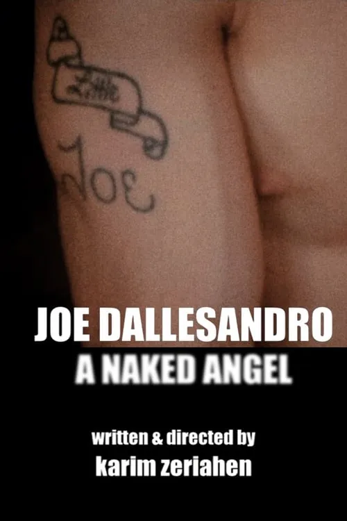 Joe Dallesandro, a Naked Angel