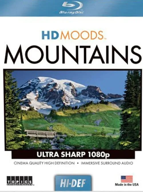 HD Moods - Mountains (movie)