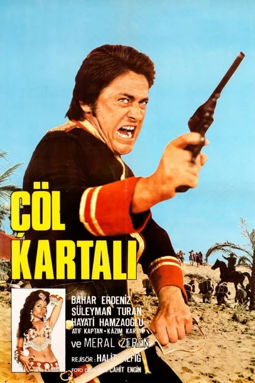 Çöl Kartalı (фильм)